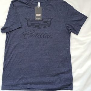 Cadillac GM Official Licensed Tee